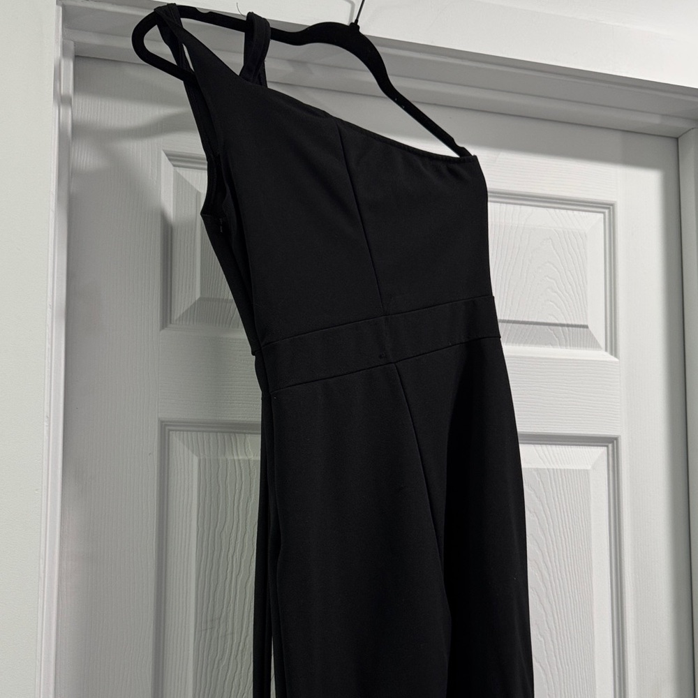 Elegant Black Jumpsuit